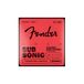Fender SubSonic 9050CL Bass Strings Flatwound Stainless Steel Long Scale Gauges .045-.105 (4)