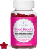 Lashilé Beauty Good Beauty Gummies - Draagt bij aan de normale vorming van collageen - Supplement - 60 Gummies - Suikervrij