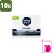 NIVEA MEN Sensitive crème de jour visage - 50 ml - 10 pièces