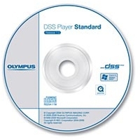 Olympus DSS Player Transcription Module