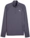 Puma Run Velocity Cloudspun 1/4 ZIP Heren S Inky Depths