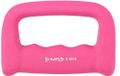 HMS Neopreen Dipping Dumbbell - 0,5 kg Roze