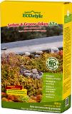 ECOstyle Sedum & Groene Daken-AZ - Onkruidvrij & Groen Dak - Betere Opname van Voedingsstoffen - 120 Dagen Voeding - 10 m2 - 800 GR