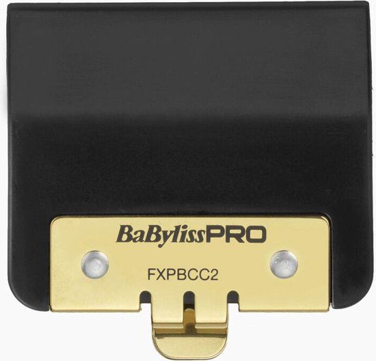 Babyliss PRO 4Artists Premium Clipper Blade Covers Zwart