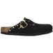 BIRKENSTOCK Clogs 'Boston' zwart