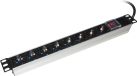 Link Accessori LKMP08S rack-toebehoren Stroomstrip