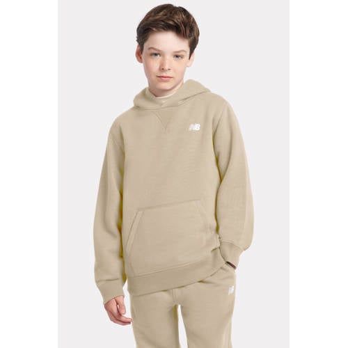 New Balance hoodie - zand