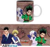 Abystyle Hunter X Hunter - Group Mug