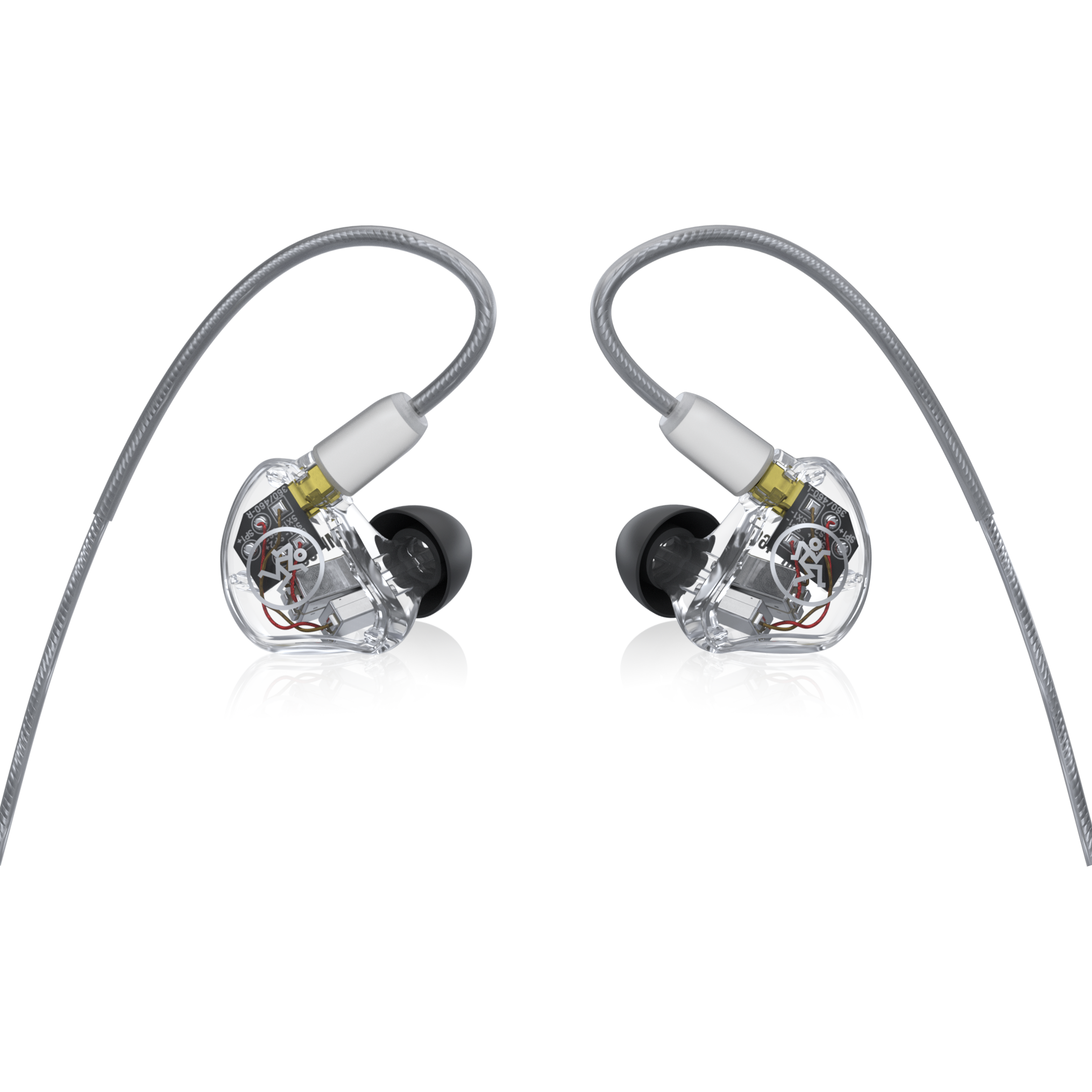 Mackie MP-360 In-Ear Headphones