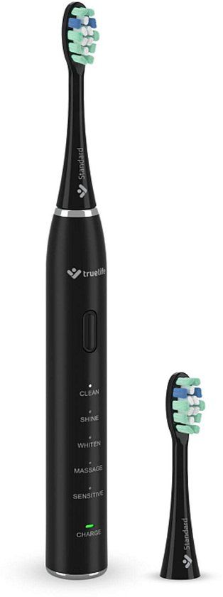 TrueLife SonicBrush Clean30 Black