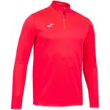 Joma Sweatshirt Heren Roze Polyester Aansluitend Middellange Rits M