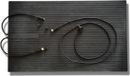 Quality Heating - Tapis de sol chauffant - Caoutchouc - Connectable - Tapis chauffant infrarouge - Résistant à l'eau - 60 x 100 cm - 300W
