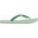 Ilse Jacobsen 10 Cheerful12m Tongs Dusty Aqua Taille: 38