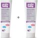 Acofarbaby Pack Crème pour le Change Pâte à l'Eau 2x75 ml