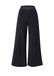 10Days Pantalon brun foncé / noir