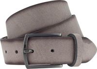 Vanzetti Riem Leer - 95 cm - taupe