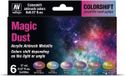 Vallejo The Shifters set Magic Dust - 6 kleuren - 17 ml - 77090