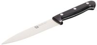 Zwilling 1002165 vleesmes, lengte lemmet: 16 cm, groot lemmet, roestvrij speciaal staal/kunststof handvat, Twin Chef
