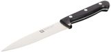 Zwilling 1002165 vleesmes, lengte lemmet: 16 cm, groot lemmet, roestvrij speciaal staal/kunststof handvat, Twin Chef