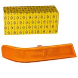 HELLA 2BA 007 775-061 Knipperlicht - Gloeilamp - Geel