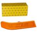 HELLA 2BA 007 775-061 Knipperlicht - Gloeilamp - Geel