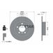 Textar Lot De 2 Disques De Frein 92294003 Mini 34219808513 34219811540 9808513
