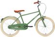 Generation Fietsen Generation Pure 20 inch Groen - Kinderfiets