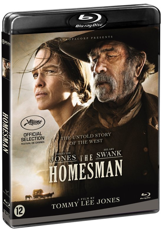 Movie The Homesman (Blu-ray