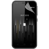 Altice Screenprotector voor Altice S12 [Pack 2] Ultradunne, resistente beschermende plastic film Phonillico®