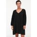 Chantelle Bw 1p Tunique/caftan Noir Taille : L