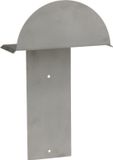 Vikan, Wandhouder voor slangen 550x275x220mm, RVS