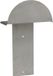 Vikan, Wandhouder voor slangen 550x275x220mm, RVS