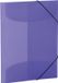 HERMA 19581 map Polypropyleen (PP) Violet A4