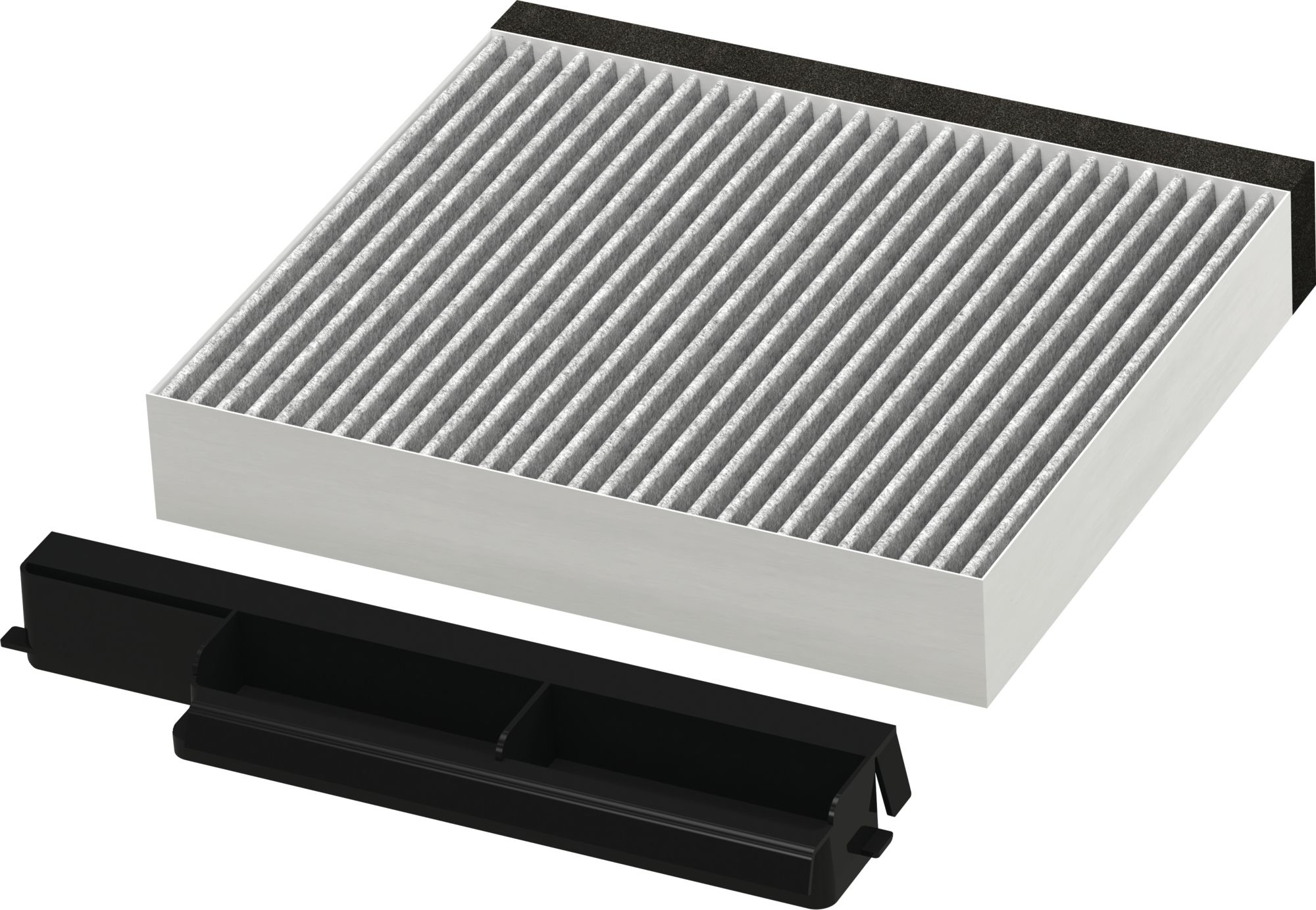 Siemens LZ11DXB14 Cooker hood filter Black, Grey