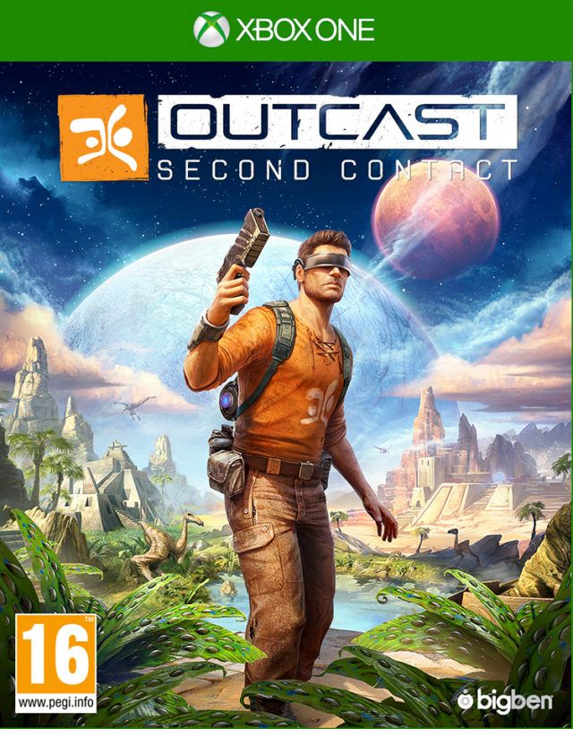 BigBen Outcast: Second Contact - Xbox One