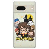 ERT GROUP mobiel telefoonhoesje voor Google PIXEL 7 Harry Potter patroon