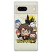 ERT GROUP mobiel telefoonhoesje voor Google PIXEL 7 Harry Potter patroon