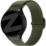 Bracelet élastique Huawei Watch GT 6 - 41mm (vert militaire)