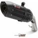 Mivv Silencieux Homologué Suono Suzuki Gsx-s 1000/1000 F 2015-22 S.044.l9