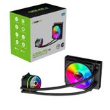 GameMax Iceburg 120 mm ARGB CPU vloeibare koeler