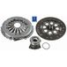 Sachs Kit De Embrague 3000 990 132