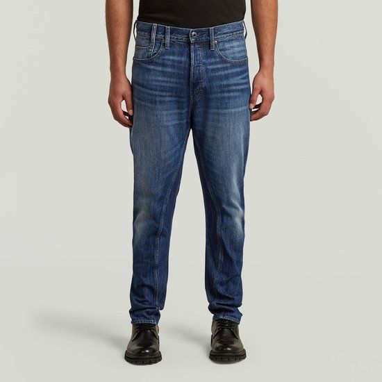 G-Star Raw G-star Arc 3d Tapered Jeans Heren - Broek - Blauw - Maat 31/34