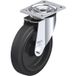 Blickle L-POEV 200R Zwenkwiel Wieldiameter: 200 mm Draagvermogen (max.): 400 kg 1 stuk(s)