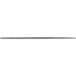 Dick 3362253-2K Rondvijl Kap 3 met 2-comp. handgreep Slaglengte 250 mm 1 stuk(s)