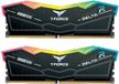 Team Group Delta RGB CL40 32 Go DDR5 6400 MHz
