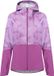 VAUDE Loamer Regenjas Dames Raspberry