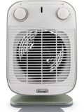 DeLonghi HFS50B20.GR Ventilatorkachel 60 m² Lichtgroen, Lichtgrijs