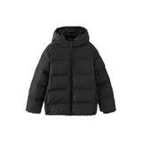 Mango Kids doudoune d'hiver - noir