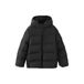 Mango Kids doudoune d'hiver - noir