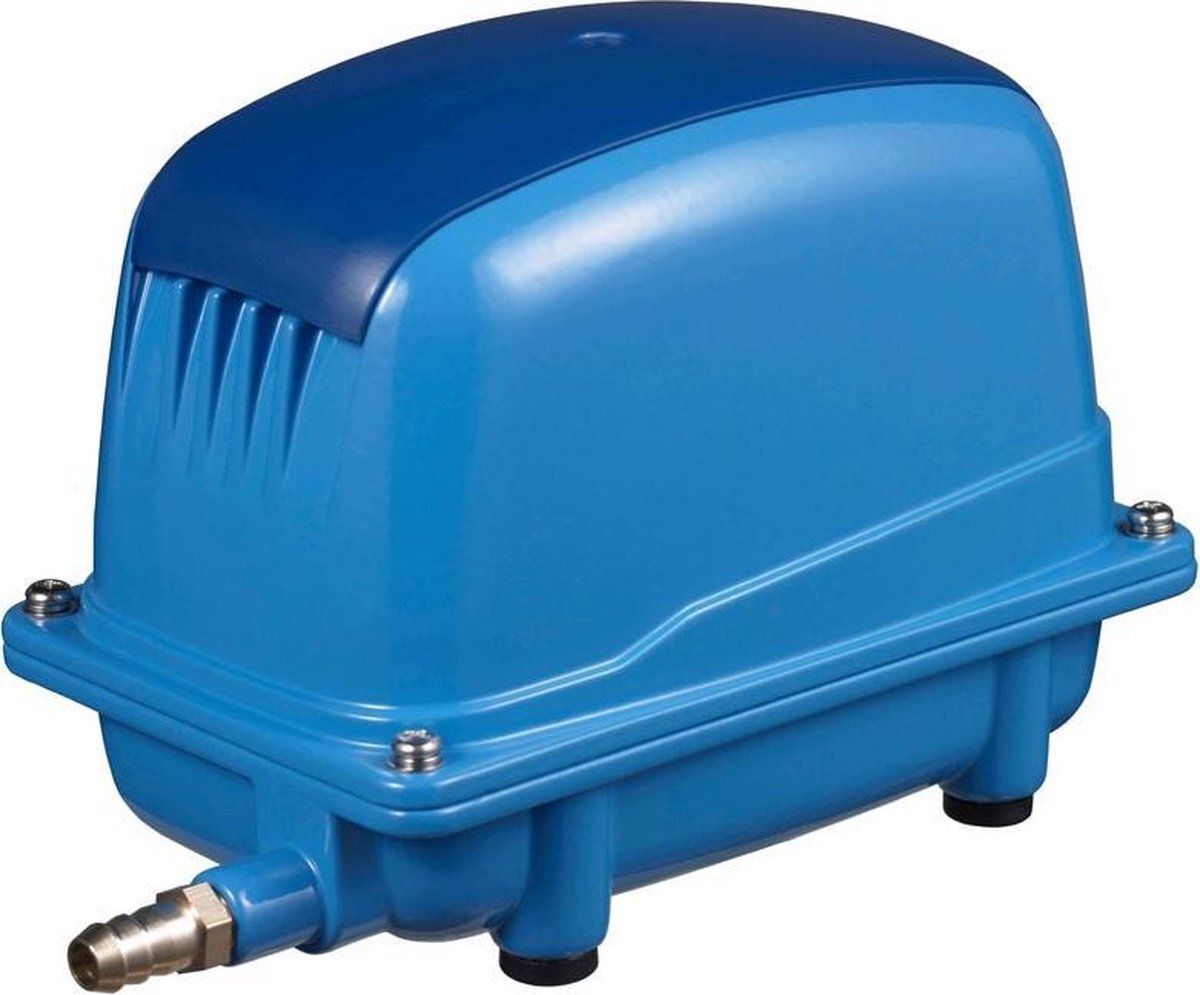AquaForte Luchtpomp AP 80 - 84 liter per minuut - Verbruik 55 watt per uur